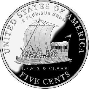 5 Cents United States