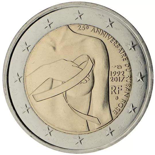 Frankreich 2017 KM2296