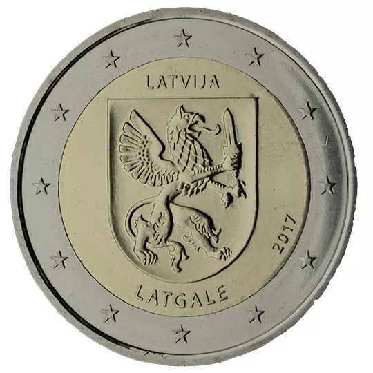 Lettland 2017 KM188