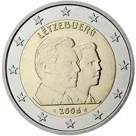 Luxemburg 2006 KM94