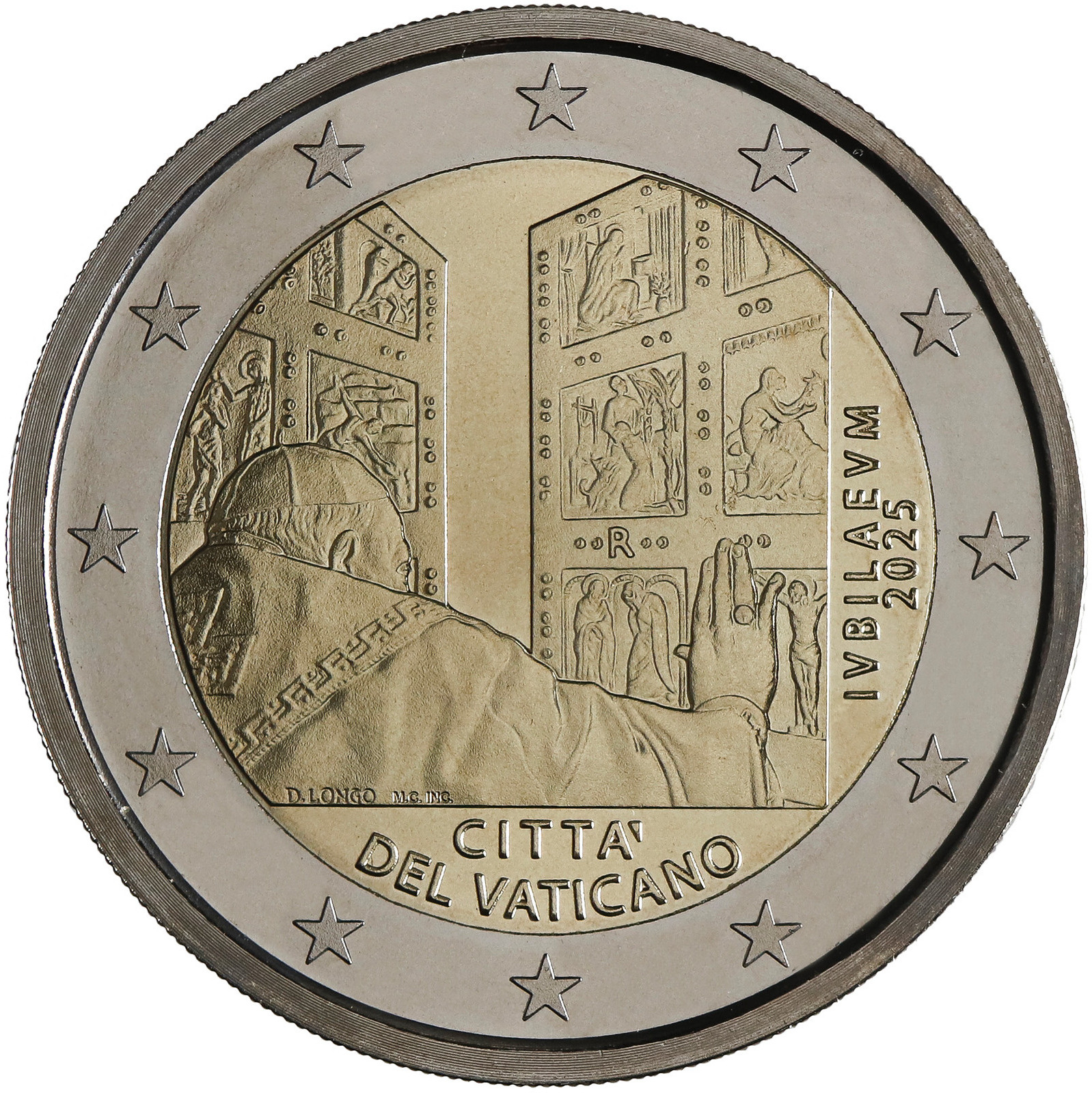 Vatikan 2025 KMV4