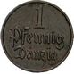 1 Pfennig Danzig