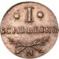 1 Schilling Danzig