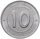 10 Dinar 