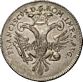 ½ Thaler Free Hanseatic City of Bremen