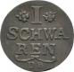 1 Schwaren Free Hanseatic City of Bremen