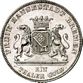 1 Thaler Free Hanseatic City of Bremen