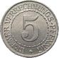 5 Pfennig 