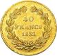 40 Francs France