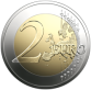 2 Euro Latvia