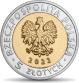 5 Zloty Poland