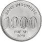 1.000 Rupiah 