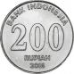 200 Rupiah 