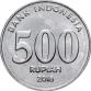 500 Rupiah 