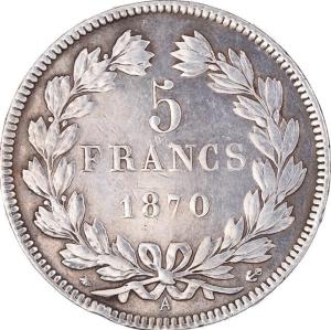 5 Francs France